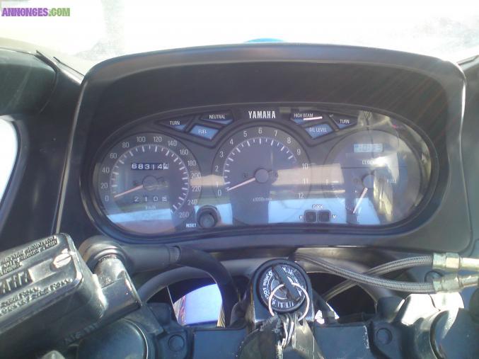 Side car mega comete