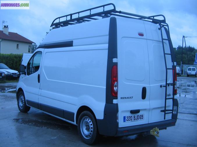 Renault trafic L2H2