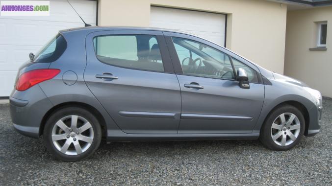 Peugeot 308 1.6 HDI110 Premium