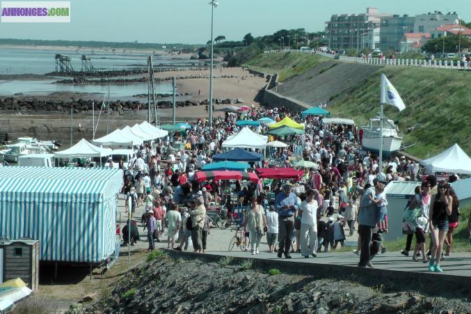 Vide cales vide grenier