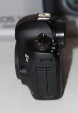 Canon 5D Mark III - Parfait état - 8.000 clicks