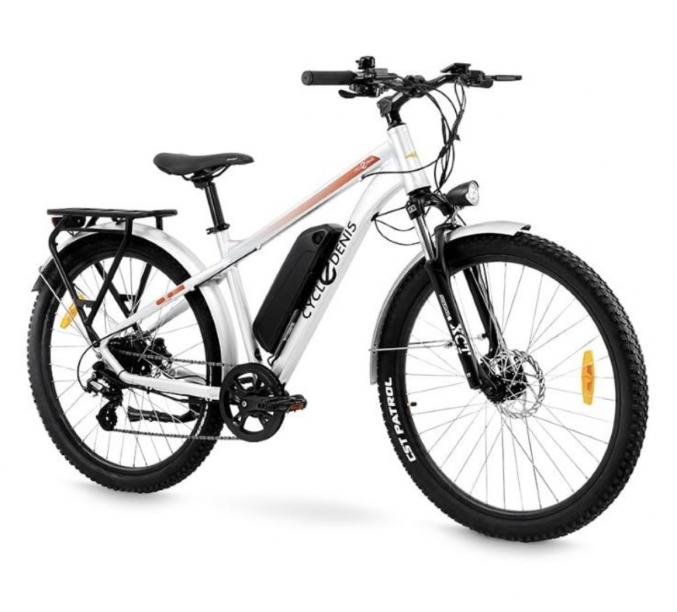 VTT CycleDenis Trekker