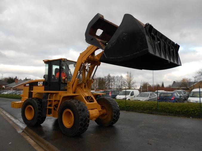 CATERPILLAR  938 G II