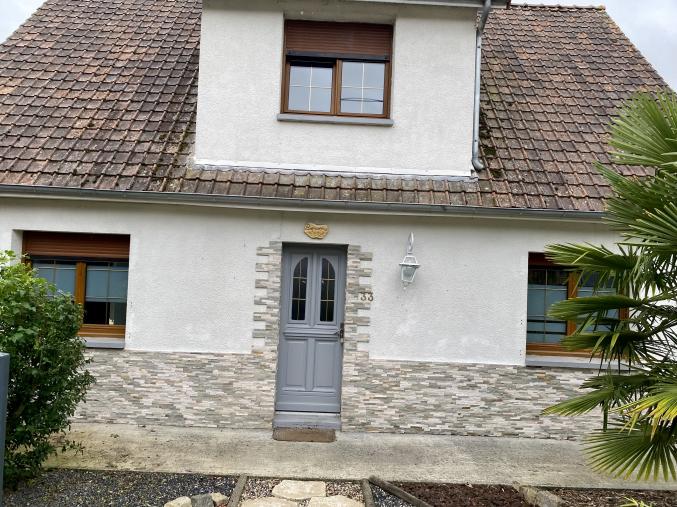 Maison individuelle a la campagne