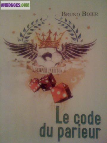 Le code du parieur