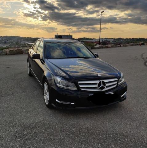 MERCEDES CLASSE C