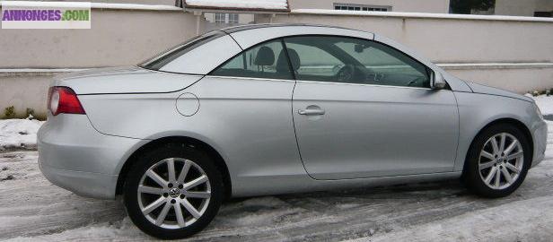 Volkswagen Eos 2.0 16s tdi 140 fap carat
