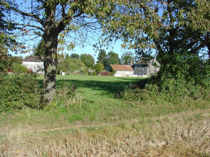 Terrain chézy en orxois