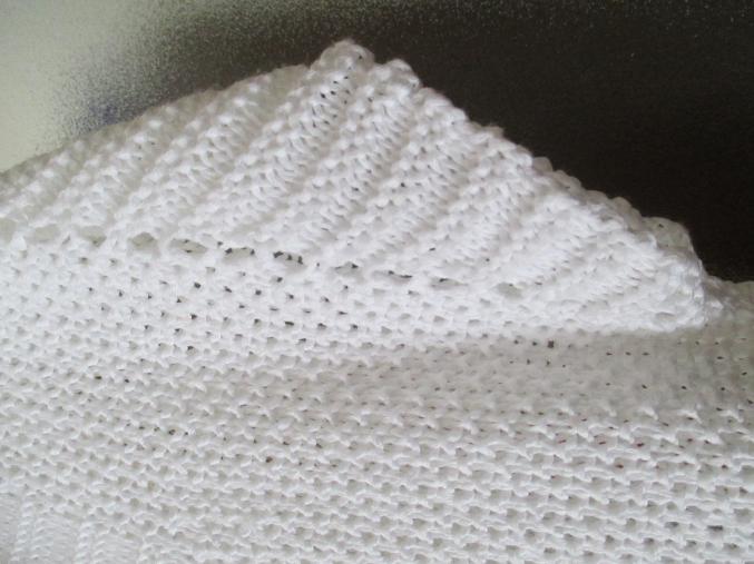 Gilet blanc de marque TOSCANE