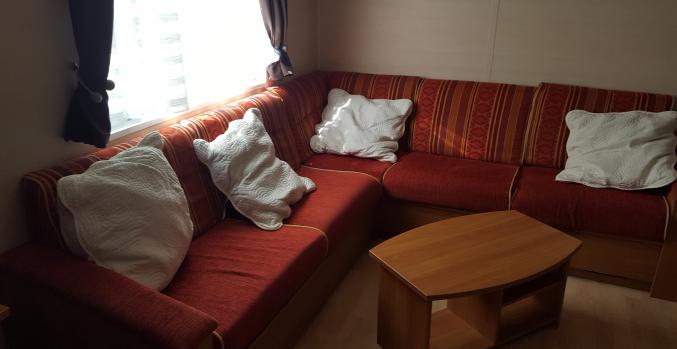 Mobilhome 40 M2 Année 2007