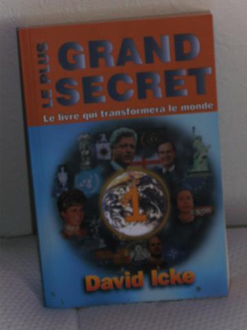 Le grand secret tome 1