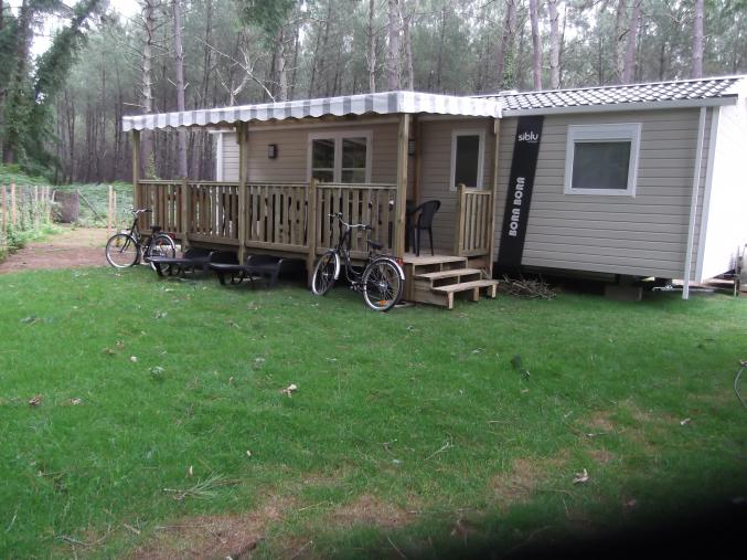 Loue mobil home