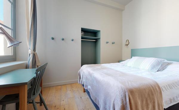 Appartement  deux chabmbre a louer