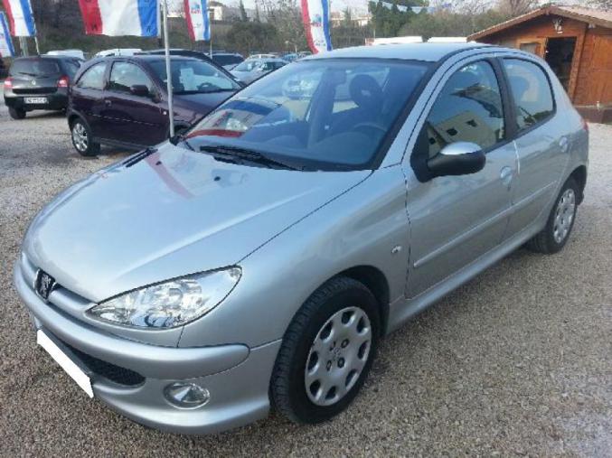 Peugeot 206 (2) 1.4 hdi trendy 5p occasion