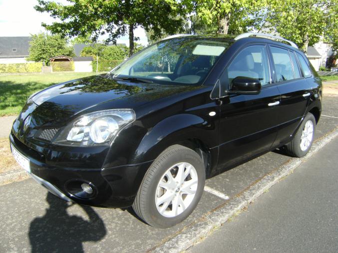 Renault Koléos Carminat