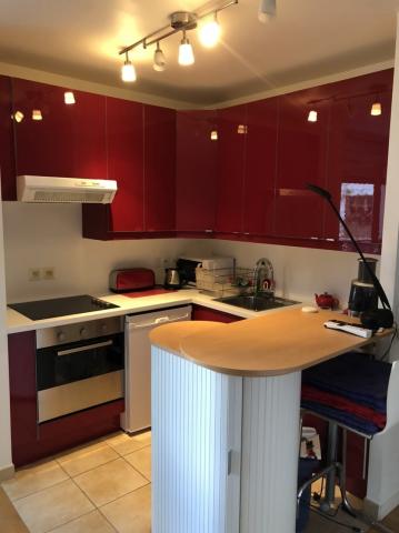 Disponible Studio meublé 