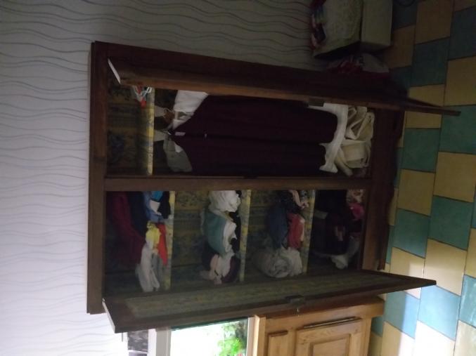 Affaire à saisir armoire vintage