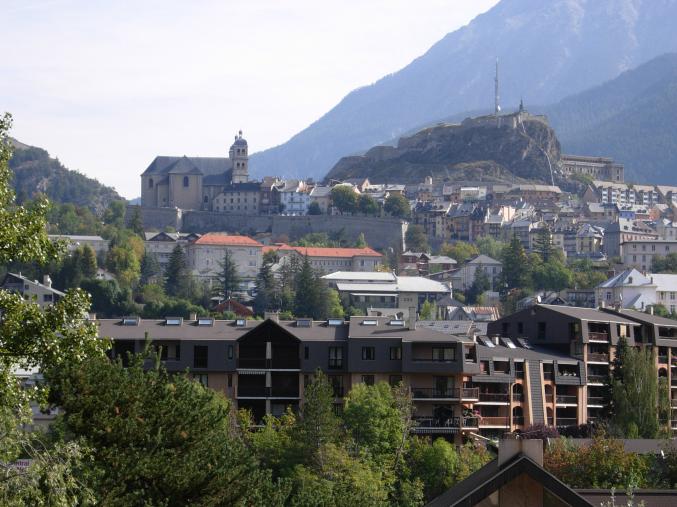 Studio à la montagne à la semaine