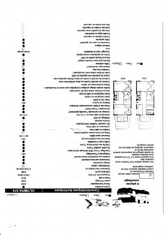 Camping car a redémarrer