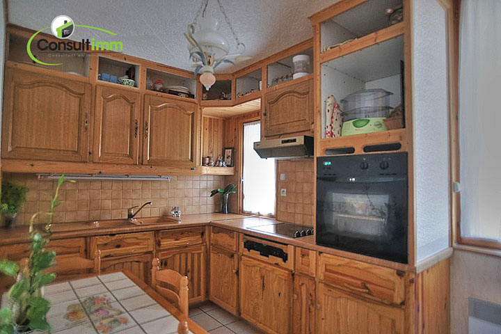 Belle maison de 90 m² à Saint-Chamond