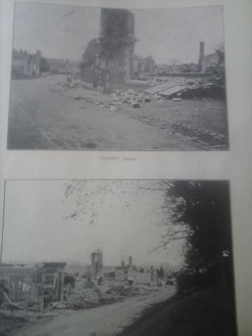 Documents Relatifs A La Guerre 1914-1915