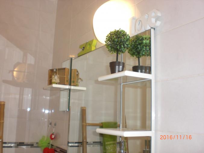 Appartement Meublé ou Vide 80m2 dans un espace vert