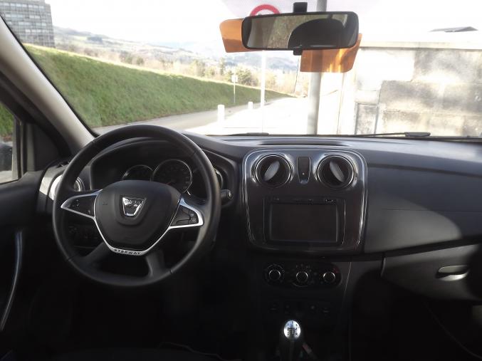 Dacia sandéro stepway prestige