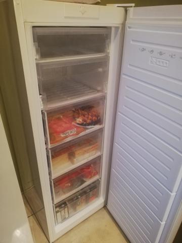 Armoire congélateur