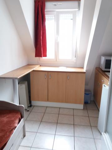 Chambre indépendante au coeur du havre