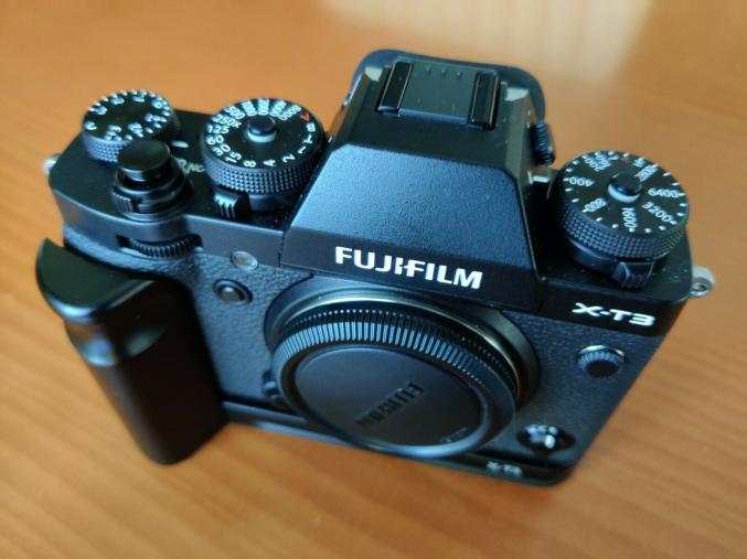 Fujifilm X-T3