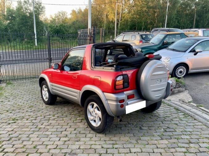  TOYOTA RAV4 Année 1999 