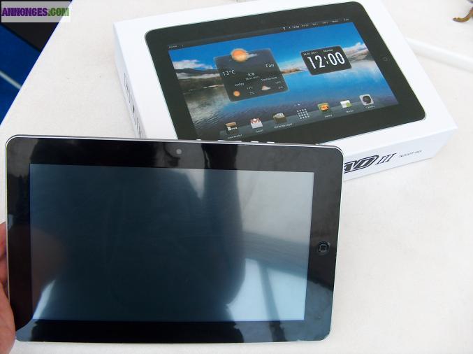 Tablette 8Go (10 pouces) Fly Touch 3