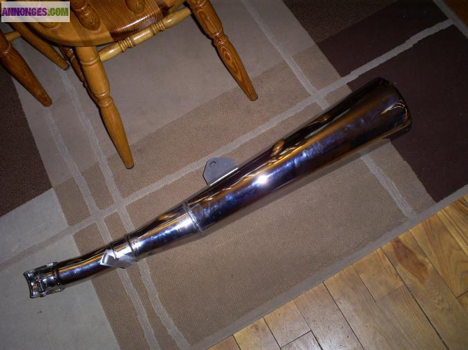 Pot d'échappement SUZUKI 1400 GSX