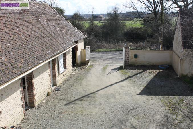 Maison au coeur du Perche