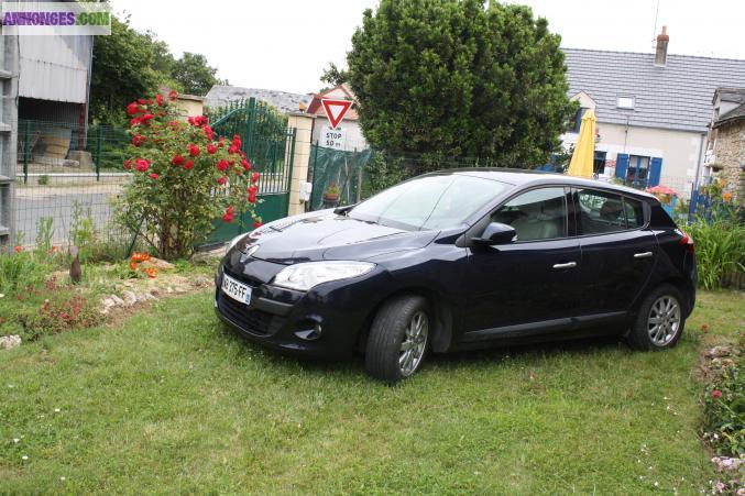 Renault Mégane III dci 105 eco2 -Privilège