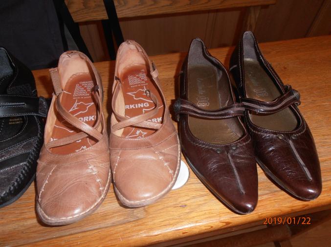 Lot de chaussures