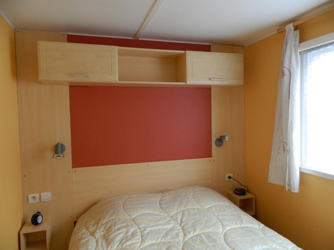 Mobil home 4/6 places dispo juin et juillet et septembre