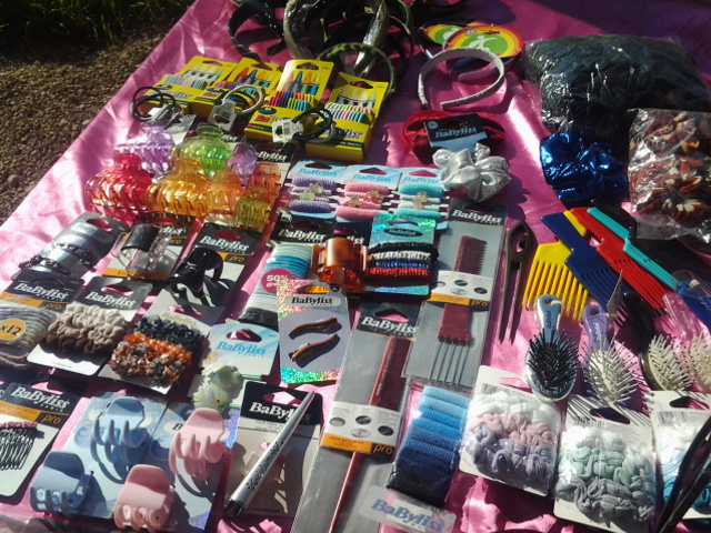 Accessoires cheveux babyliss