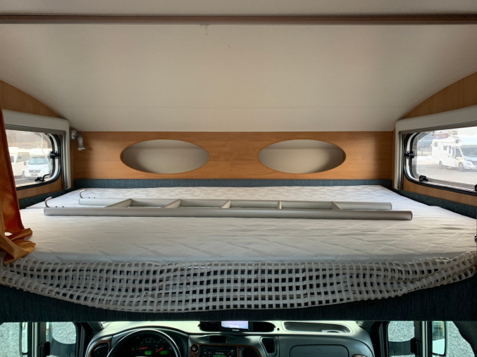 Camping-car Hobby 125 T350