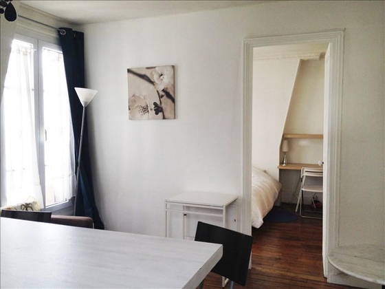 Appartement à louer pour 2 personnes