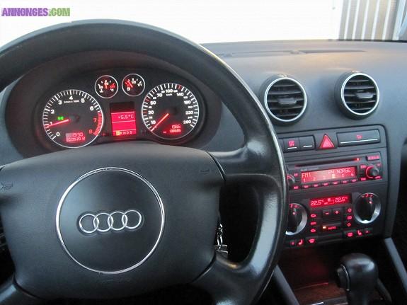 Belle Audi A3 Hatchback 3-portes