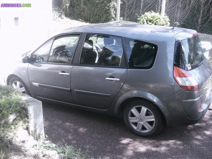 Grand Scenic Dynamique120/7CV/DCI / 7Places