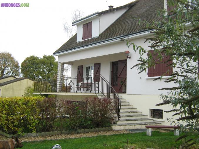 Maison 210 m2 à Vert en drouais
