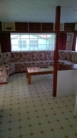 Mobil home camping les ombrages