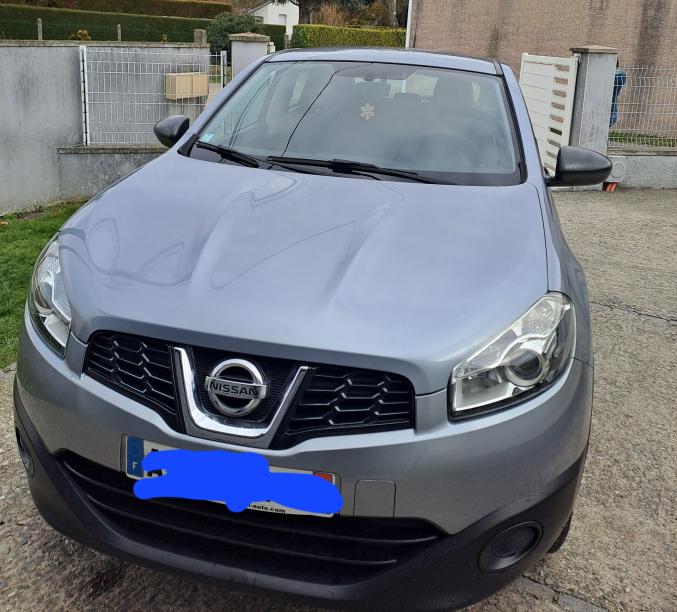 Nissan Qashqai Diesel