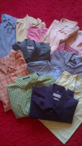 LOT 13 CHEMISES homme taille 41/42 XL