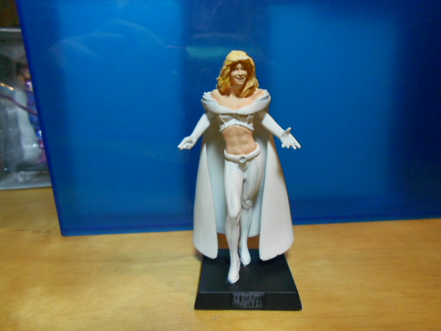 Figurine eaglemoss n°47