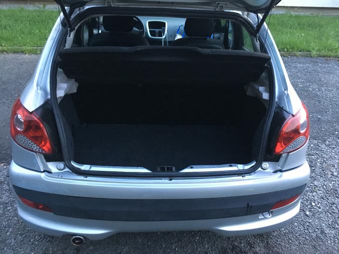 Peugeot 206+ 1.4e 75ch trendy 5 portes