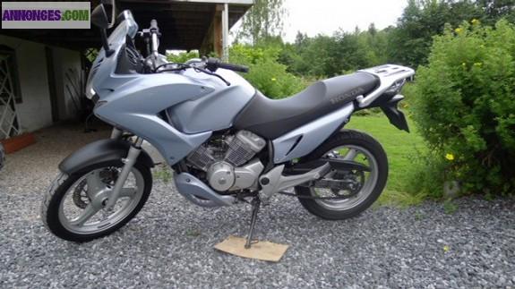   Honda Varadero XL 125 2007