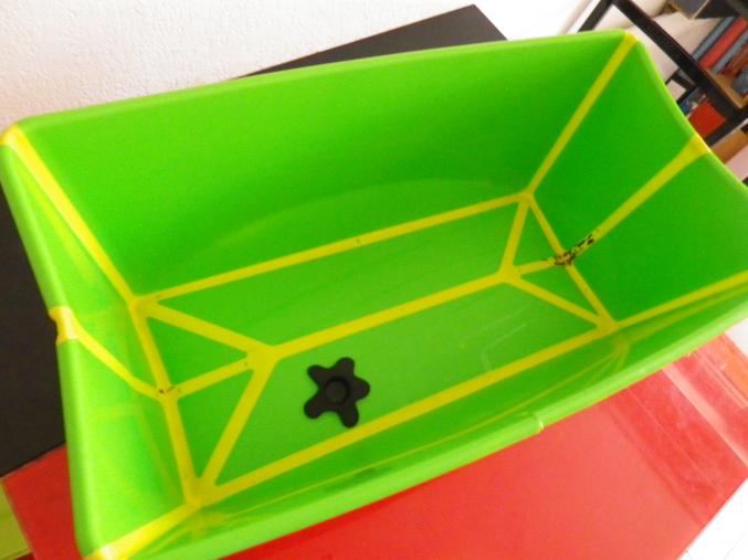 Baignoire pliable Flexibath Stokke, Babymoov